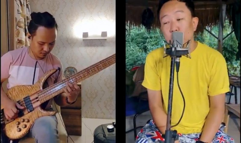 This year’s World Music Day in Nagaland saw a virtual concert by a host of musicians and bands from the State and outside on June 21. The concert was streamed live on YouTube. The event was presented by the Musicians Guild; initiated by the Symphony Academy of Music, Kohima in collaboration with RSL.The event was powered by Shiu Lights, San Production, Out Loud Inc, HDM and Indihut.